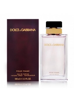 Dolce&Gabbana Pour Femme Edt 100ml