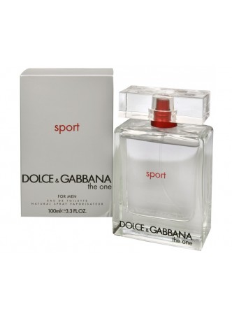 Dolce&Gabbana The One Sport M Edt 100ml